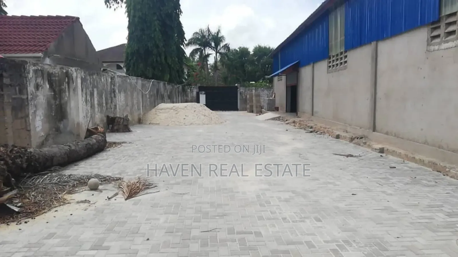 Godown for Rent at Mikocheni in Mikocheni