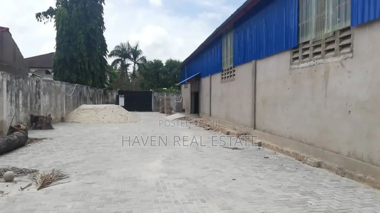 Godown for Rent at Mikocheni in Mikocheni