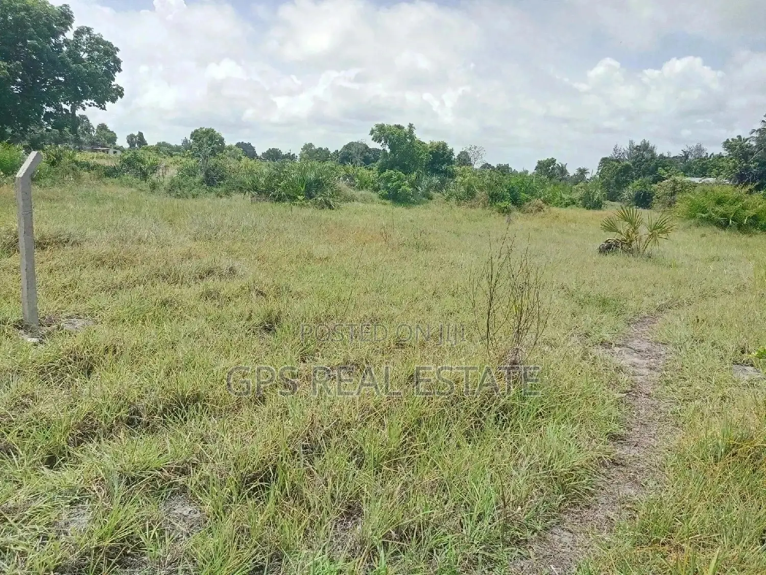 Good Plot for Sale Near to Beach in Kigamboni
