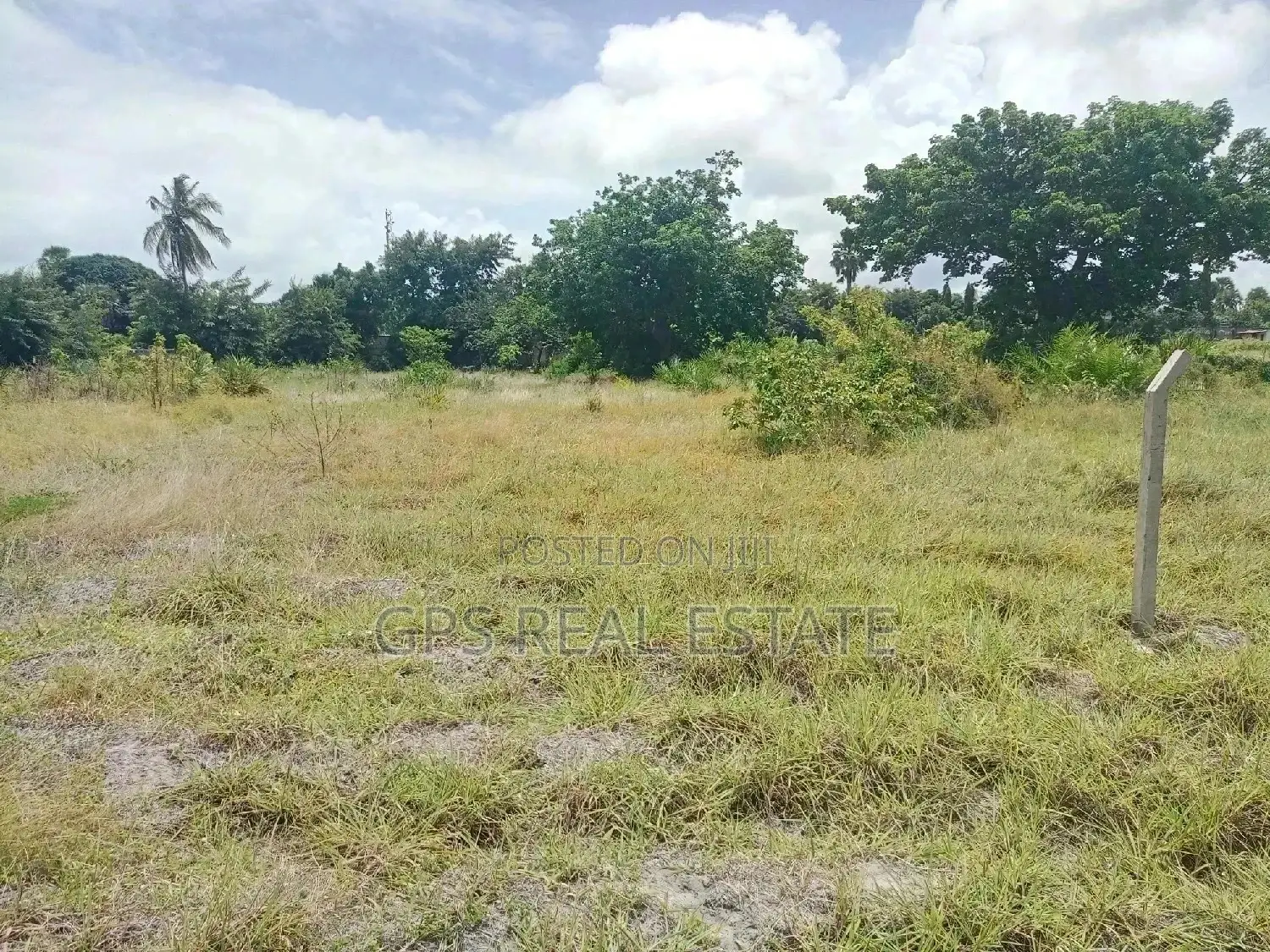 Good Plot for Sale Near to Beach in Kigamboni