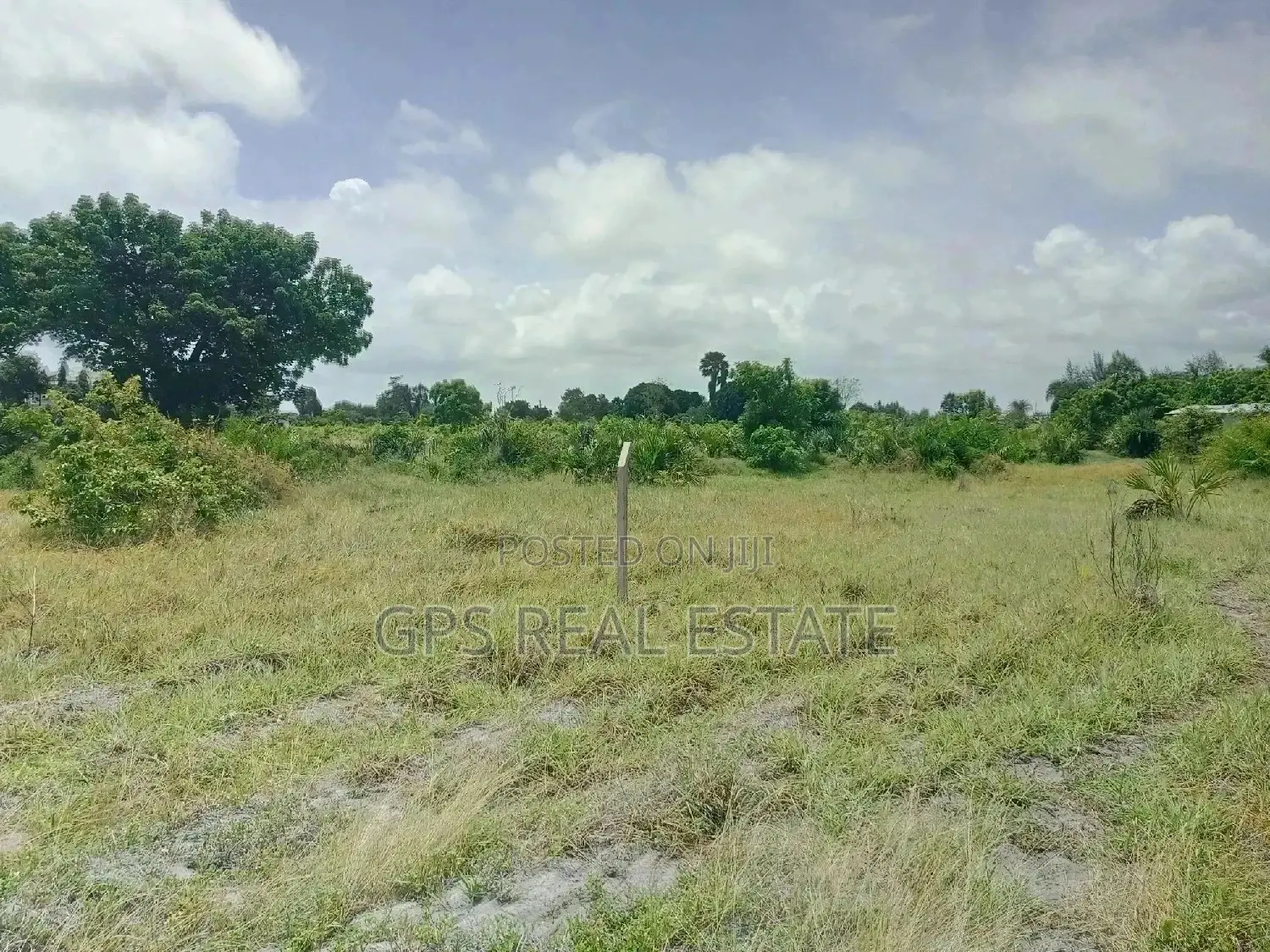 Good Plot for Sale Near to Beach in Kigamboni