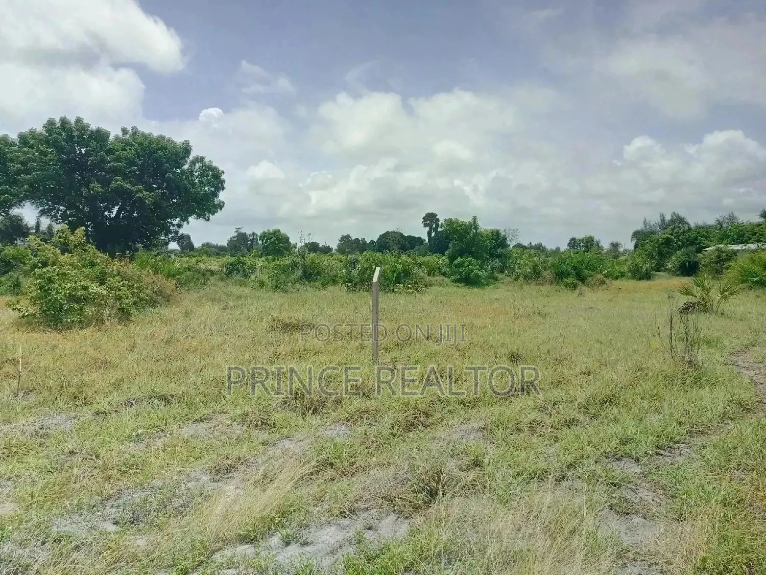 Good Plot for Sale Near to Beach in Kigamboni