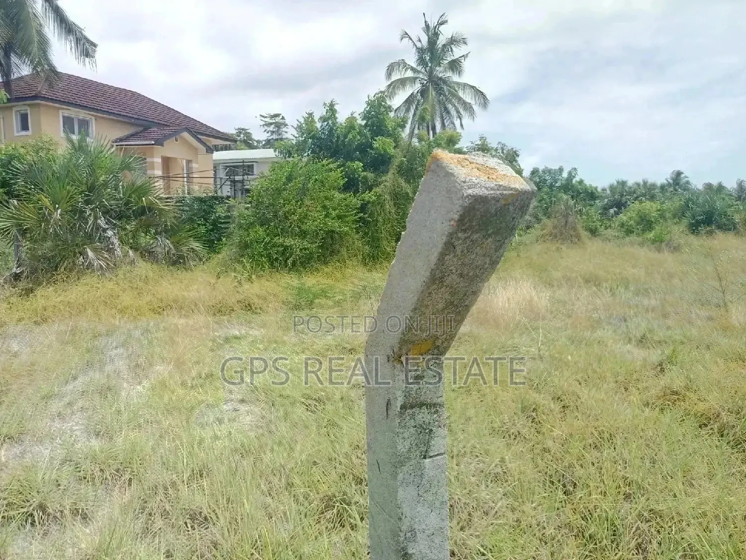 Good Plot for Sale Near to Beach in Kigamboni