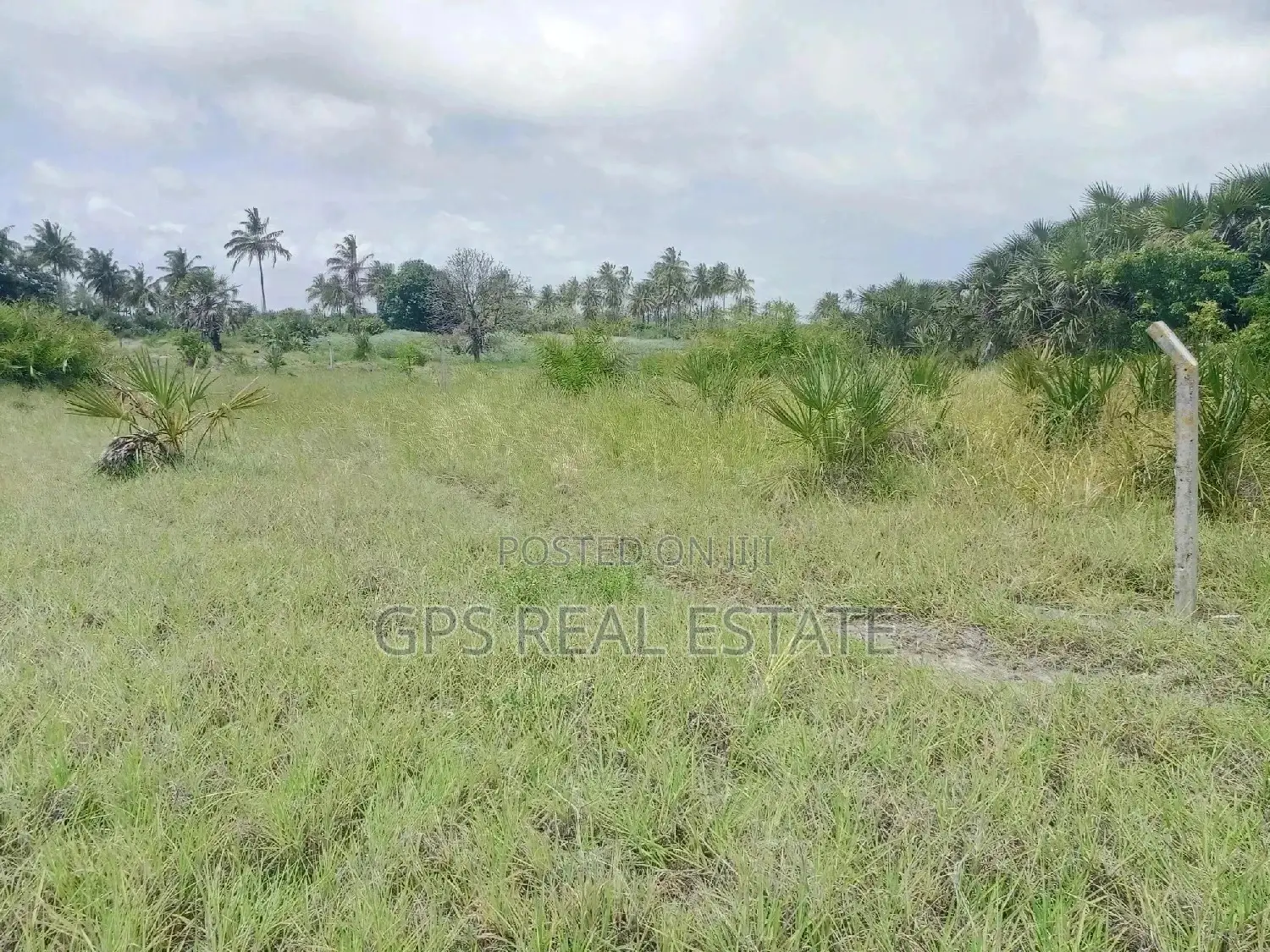 Good Plot for Sale Near to Beach in Kigamboni