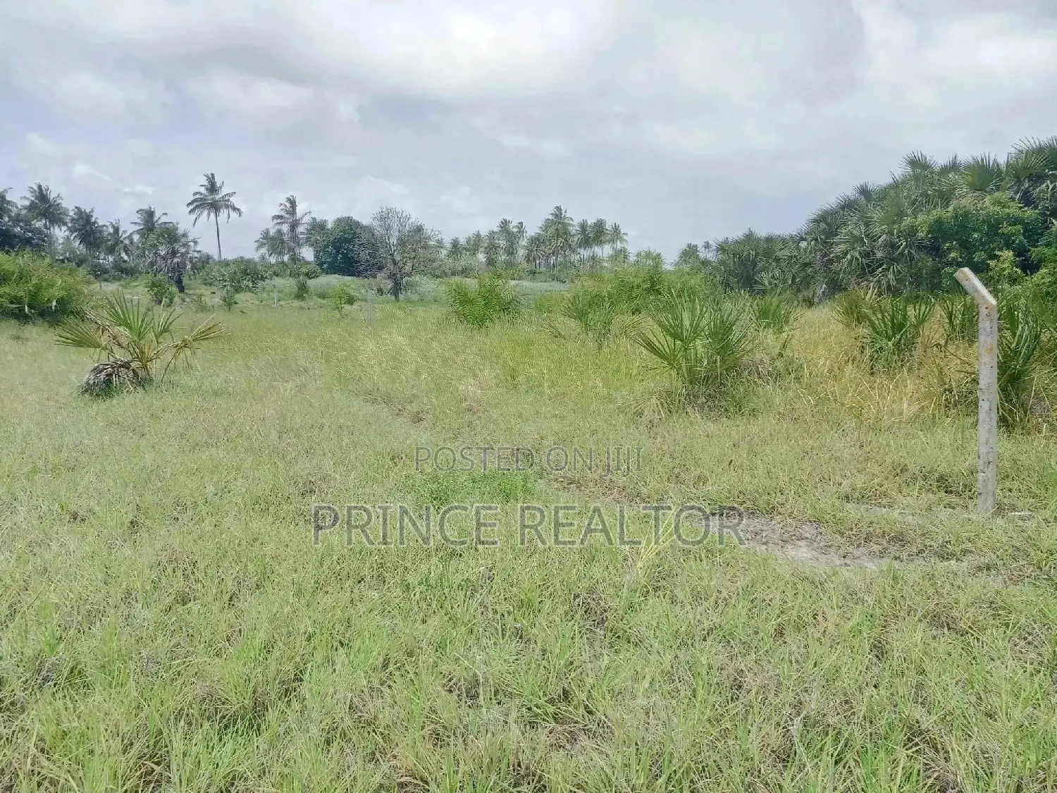 Good Plot for Sale Near to Beach in Kigamboni