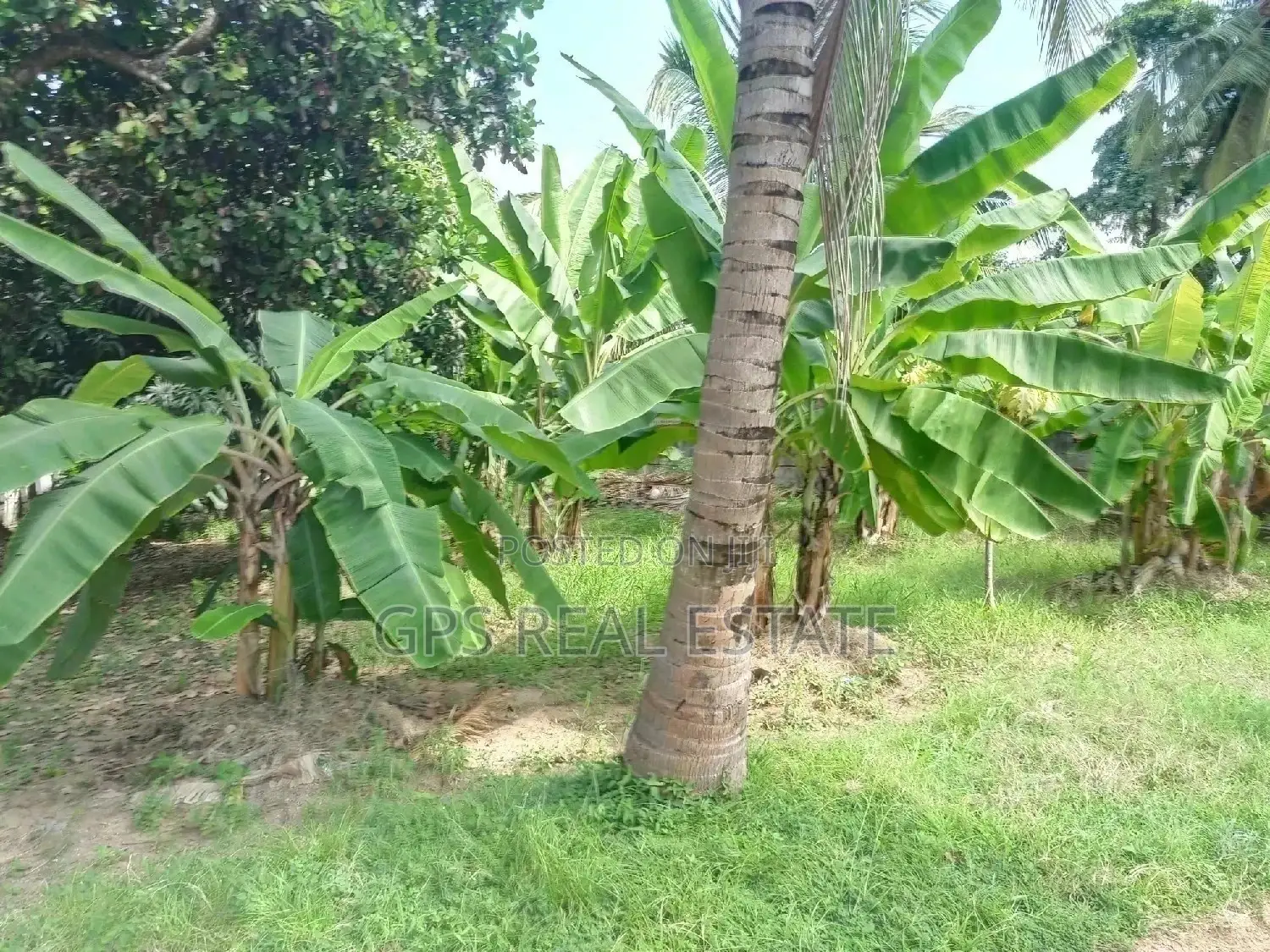 Plooot for Sale in Kigamboni