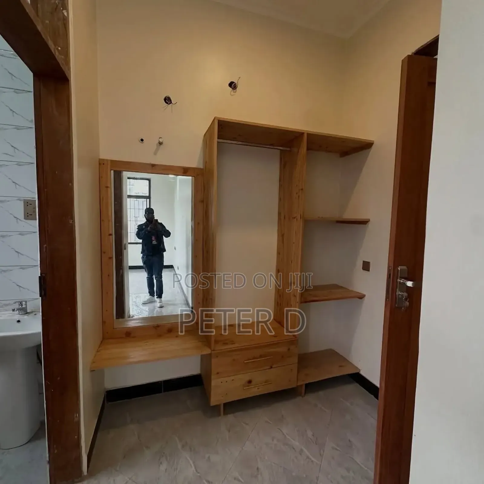 2bdrm House in Goba for rent in Goba