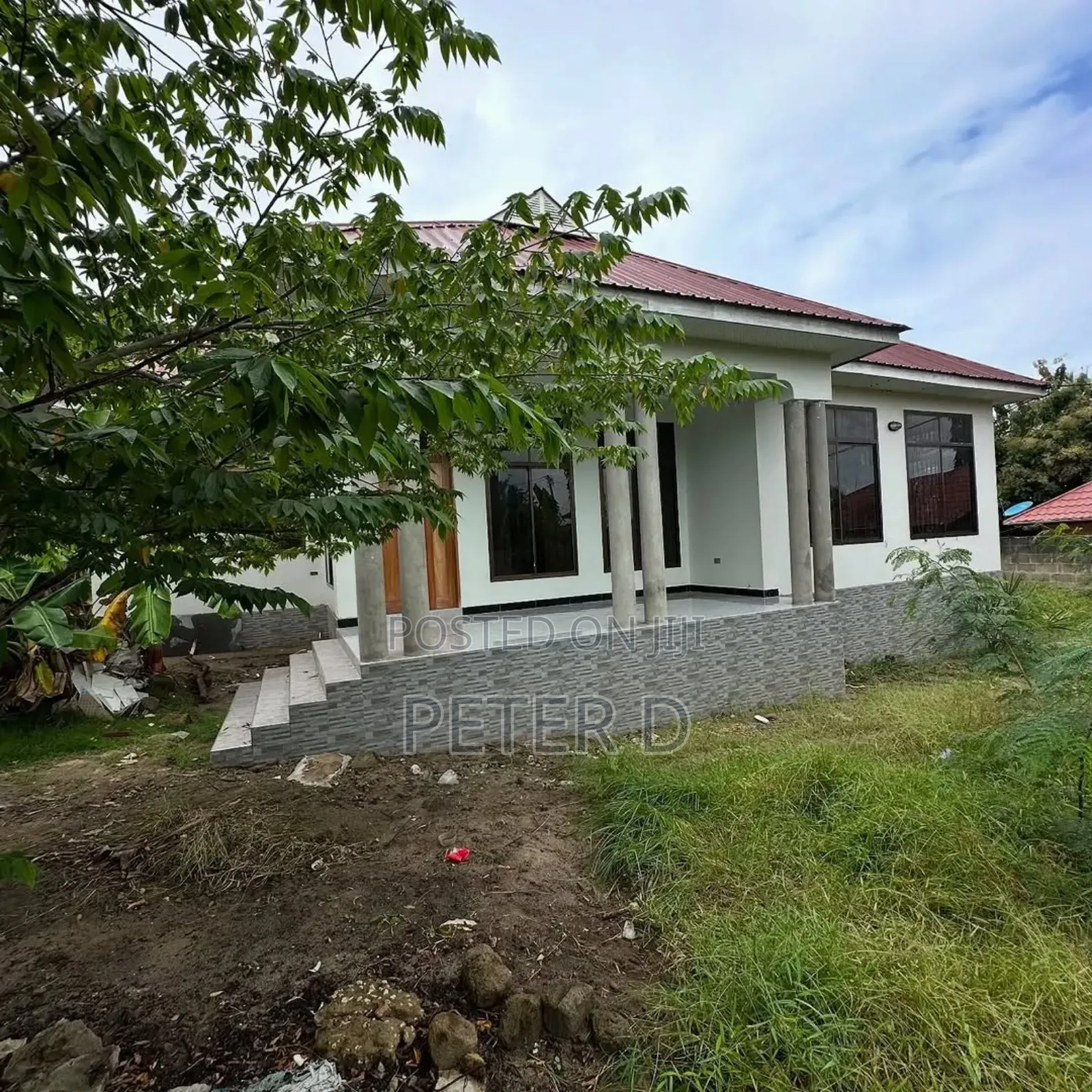 3bdrm House in Goba for rent in Goba