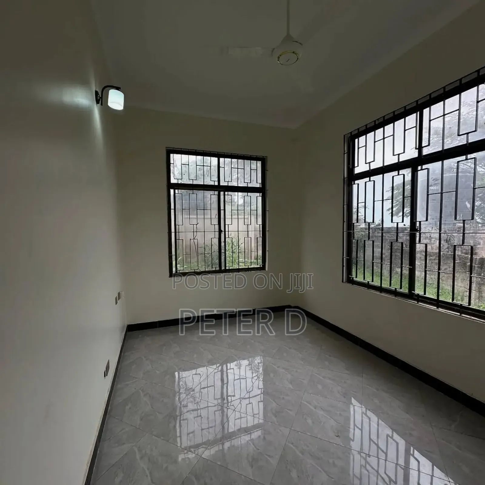 3bdrm House in Goba for rent in Goba