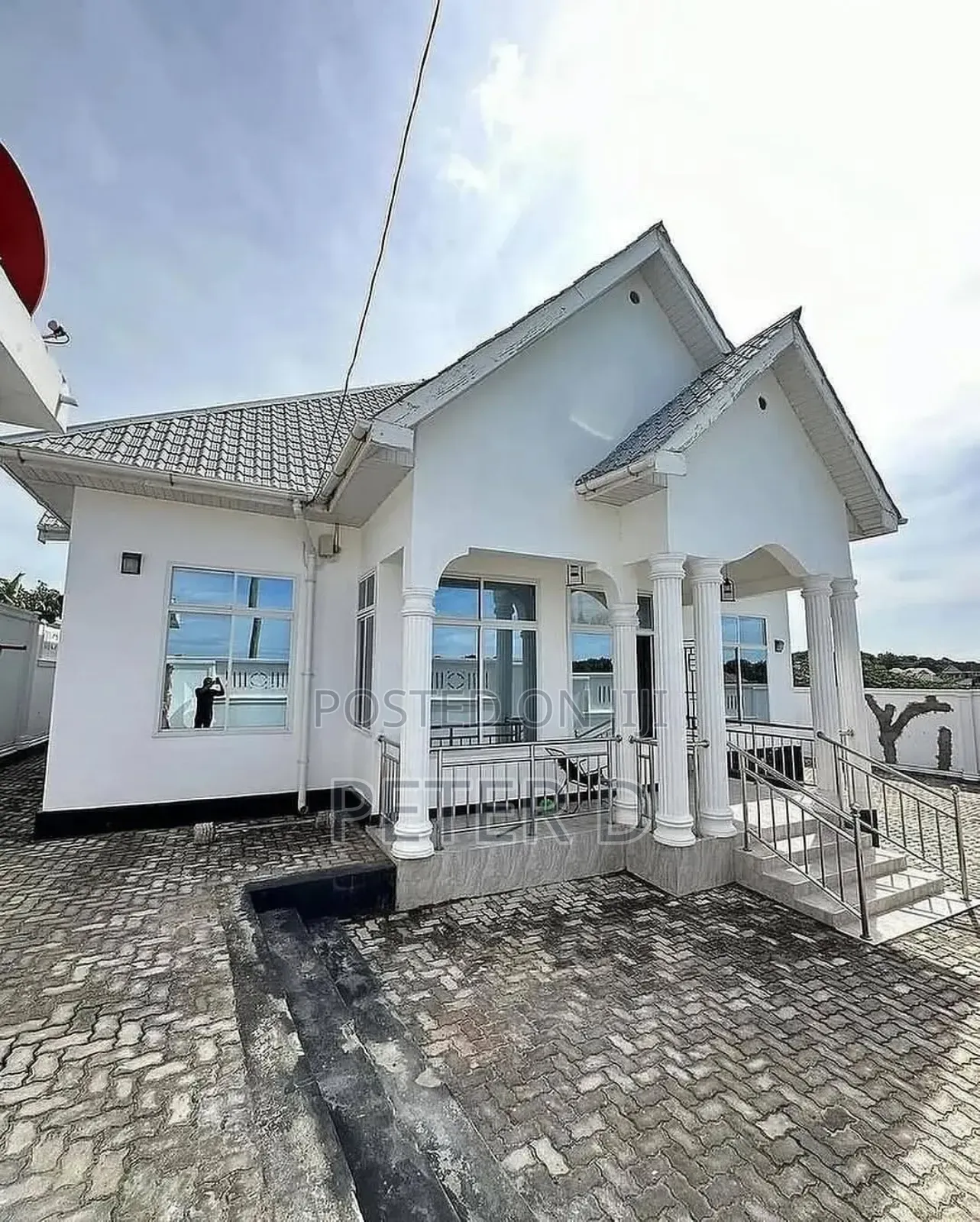 4bdrm House in Goba for sale in Goba