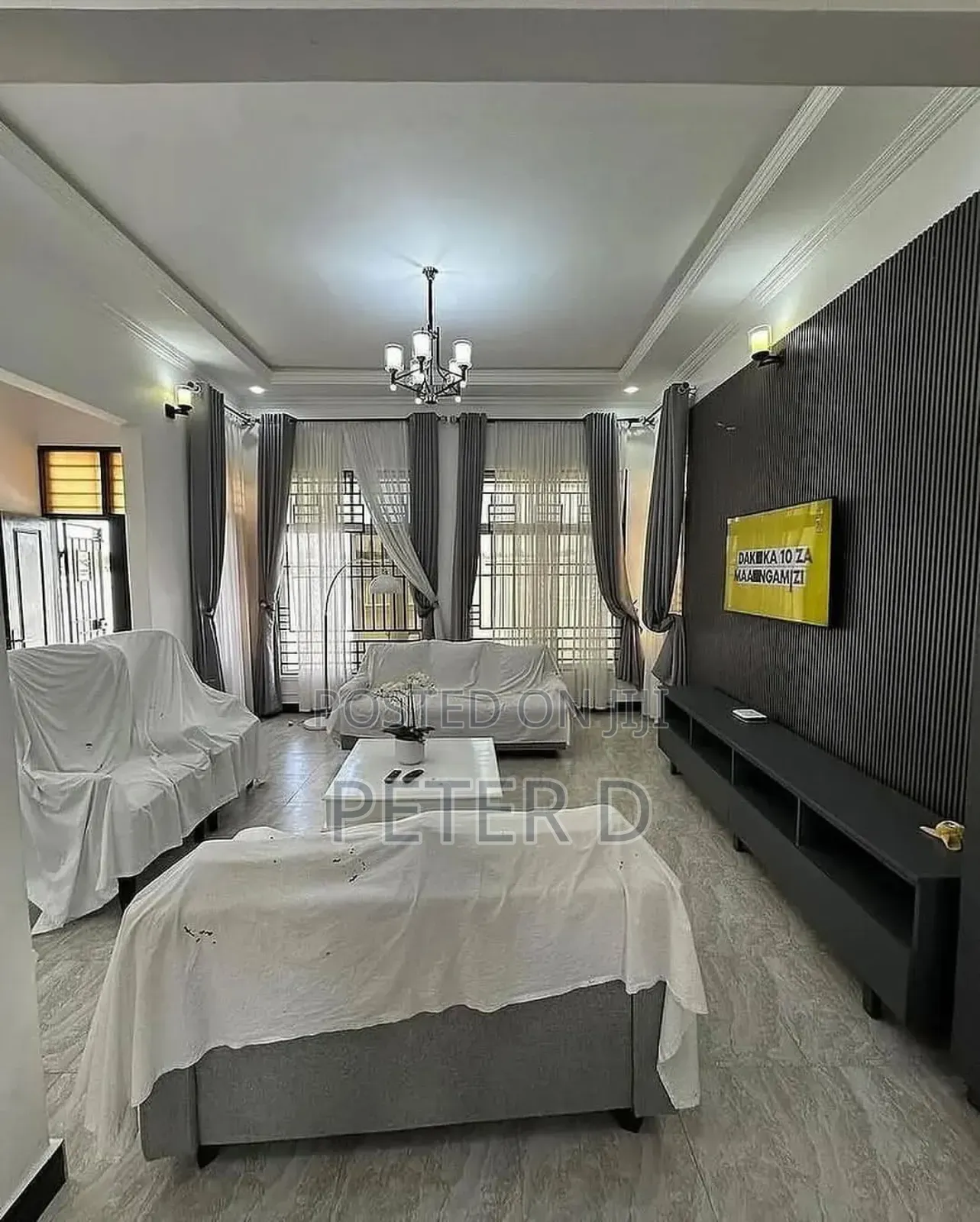 4bdrm House in Goba for sale in Goba