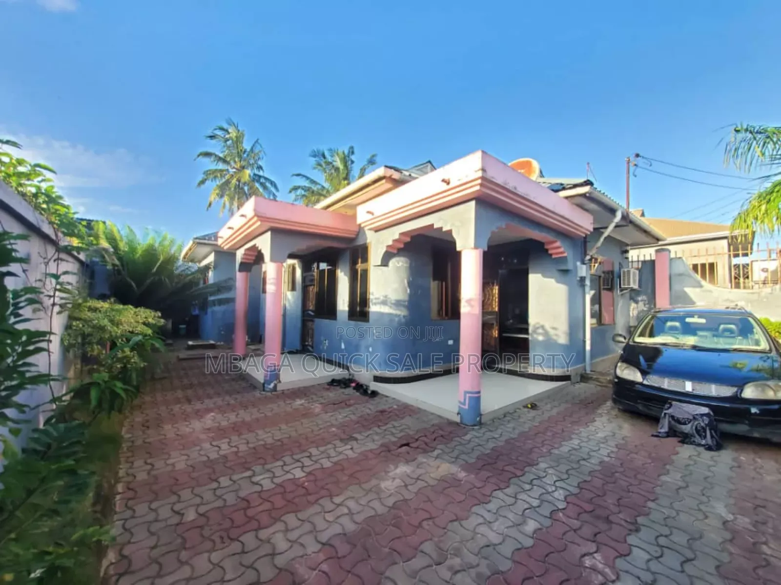 3bdrm House in Makongo Juu, Sinza for sale in Sinza