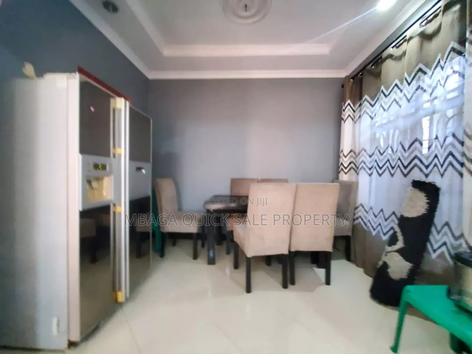 3bdrm House in Makongo Juu, Sinza for sale in Sinza