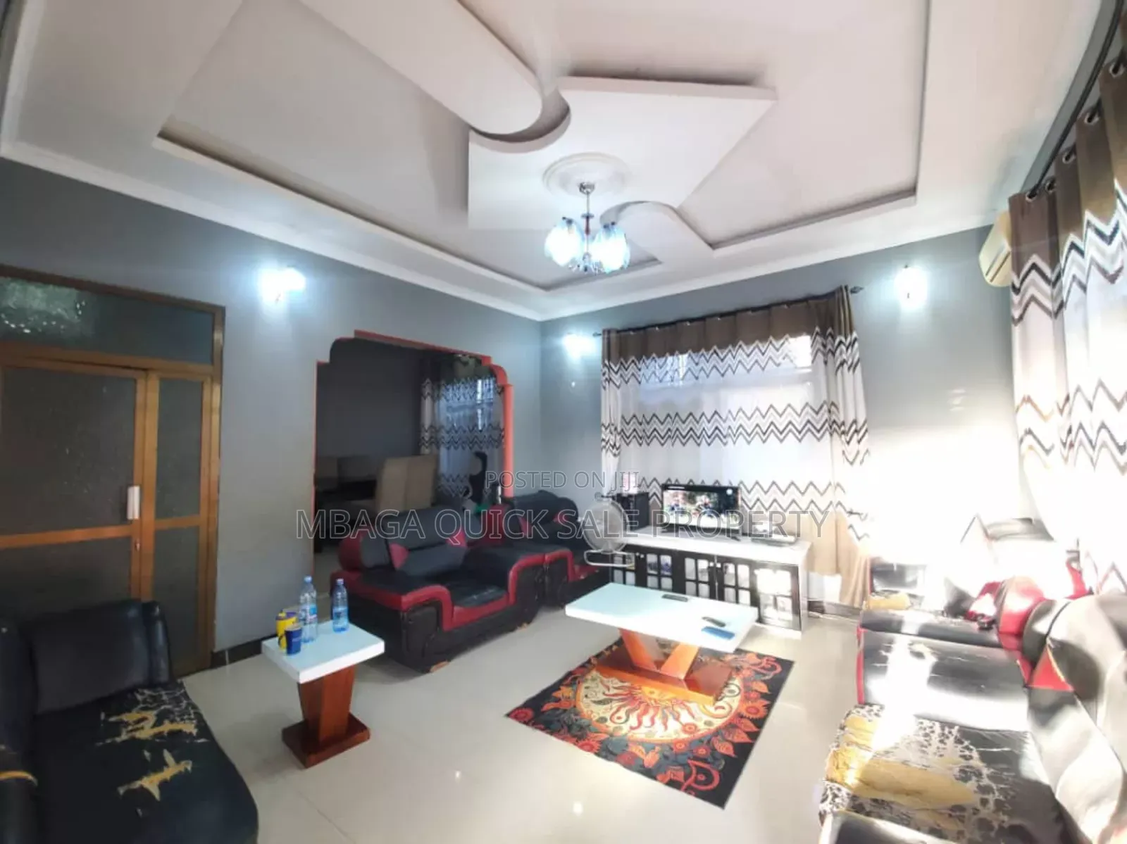 3bdrm House in Makongo Juu, Sinza for sale in Sinza