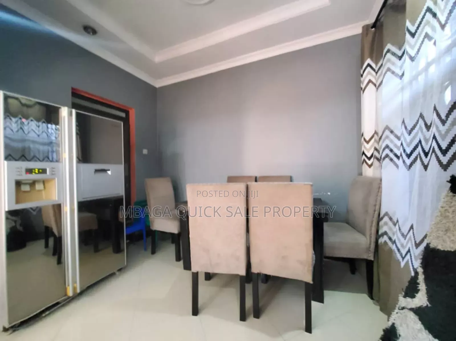 3bdrm House in Makongo Juu, Sinza for sale in Sinza