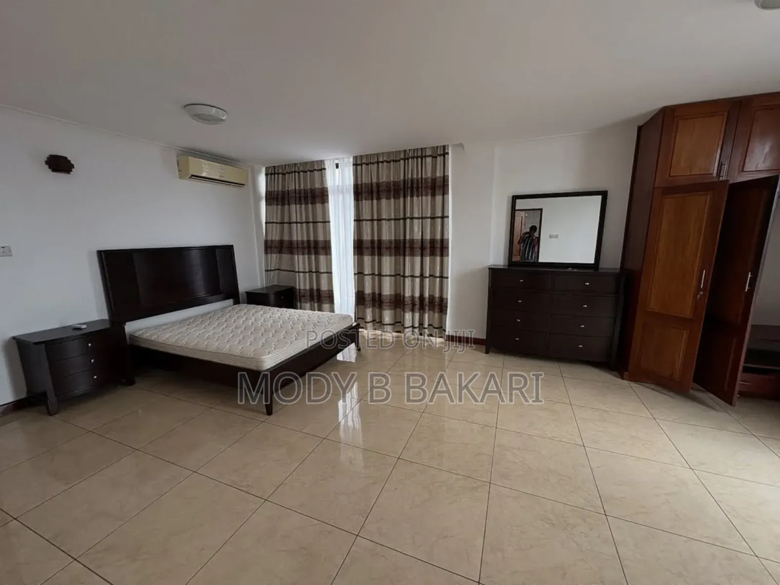 Furnished 2bdrm Apartment in Masaki for rent in Masaki
