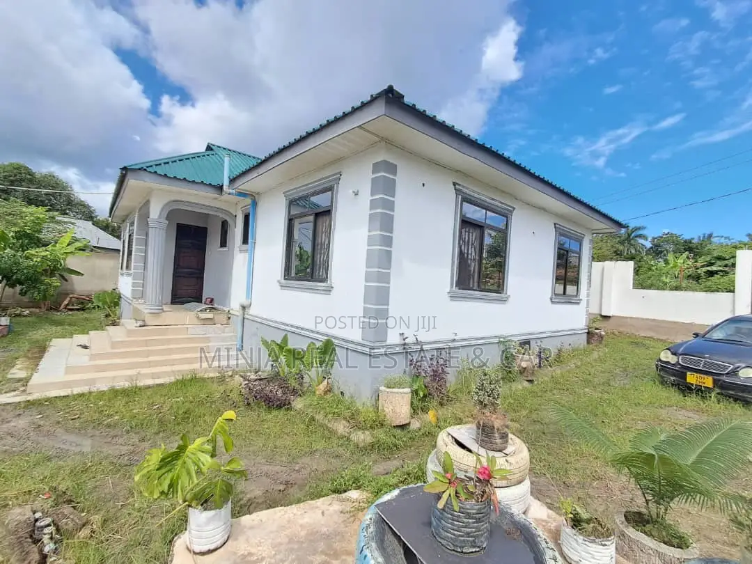 House for Sale Kiluvya Kwa Komba in Maili Mmoja