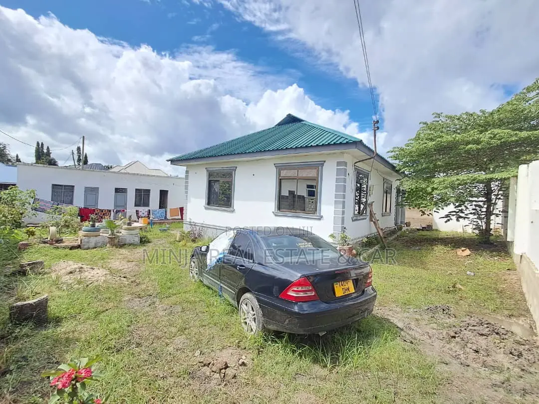 House for Sale Kiluvya Kwa Komba in Maili Mmoja