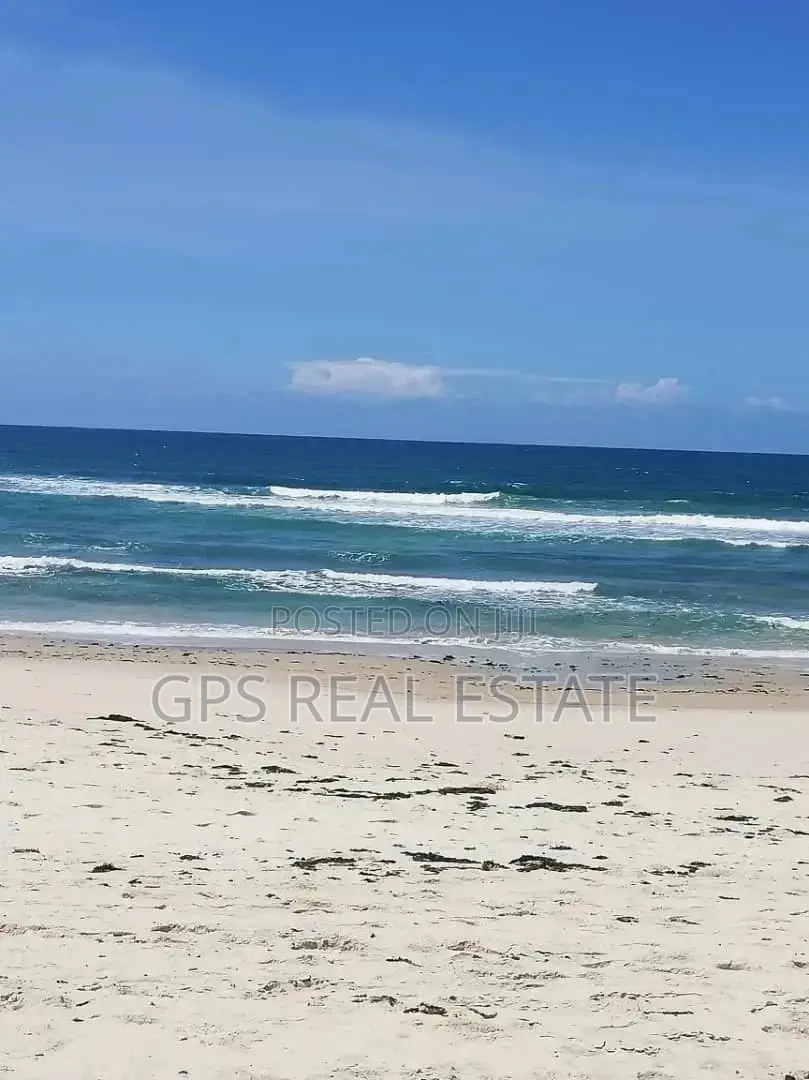 Beach Plot for Sale in Kigamboni