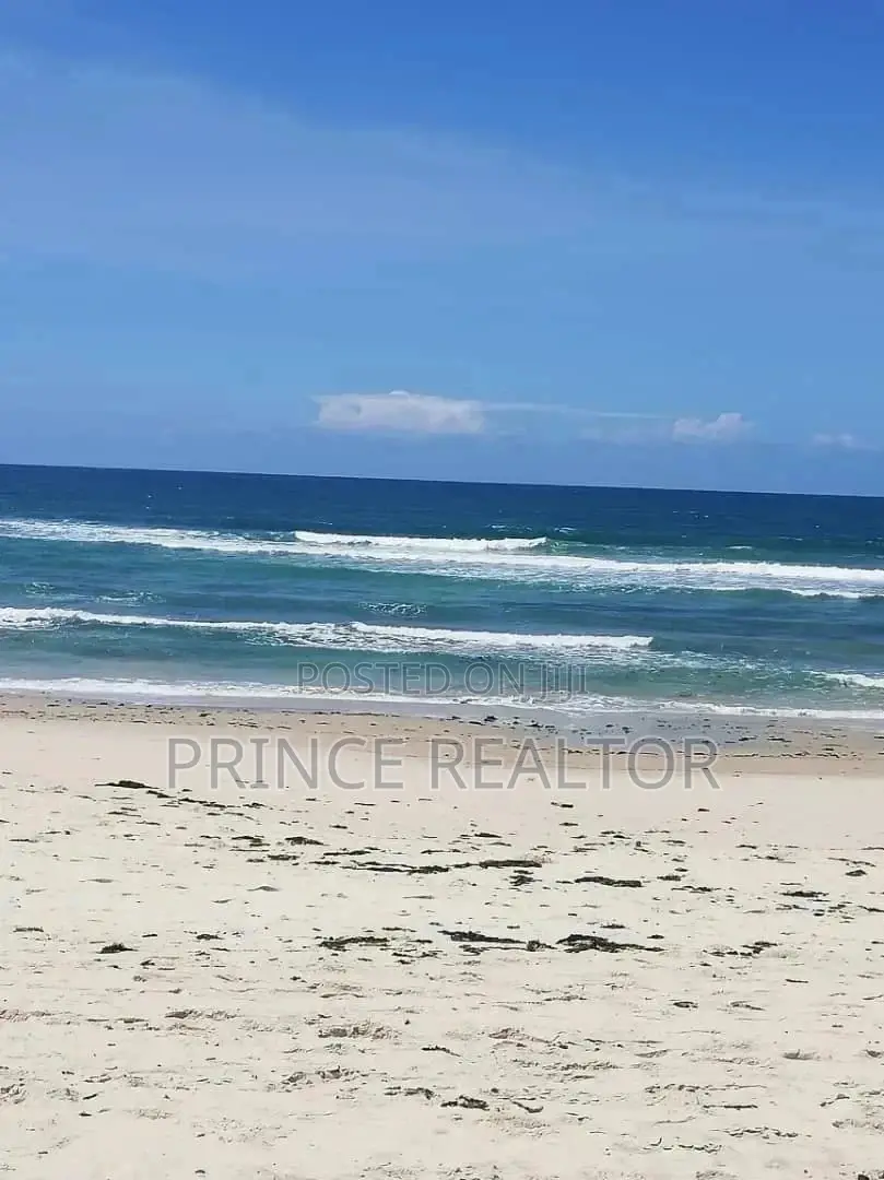 Beach Plot for Sale in Kigamboni