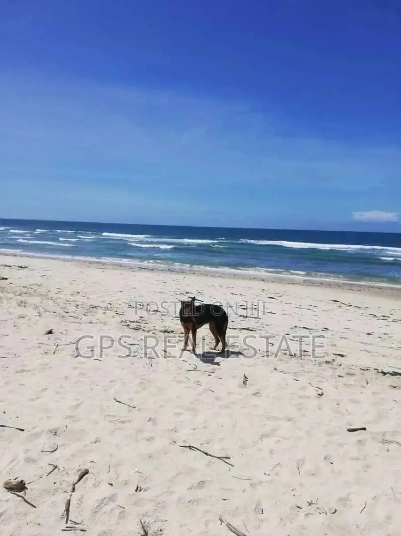 Beach Plot for Sale in Kigamboni