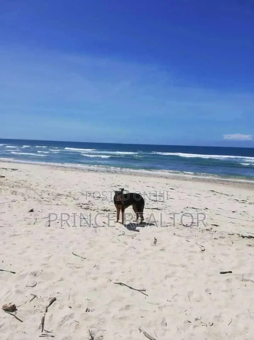 Beach Plot for Sale in Kigamboni