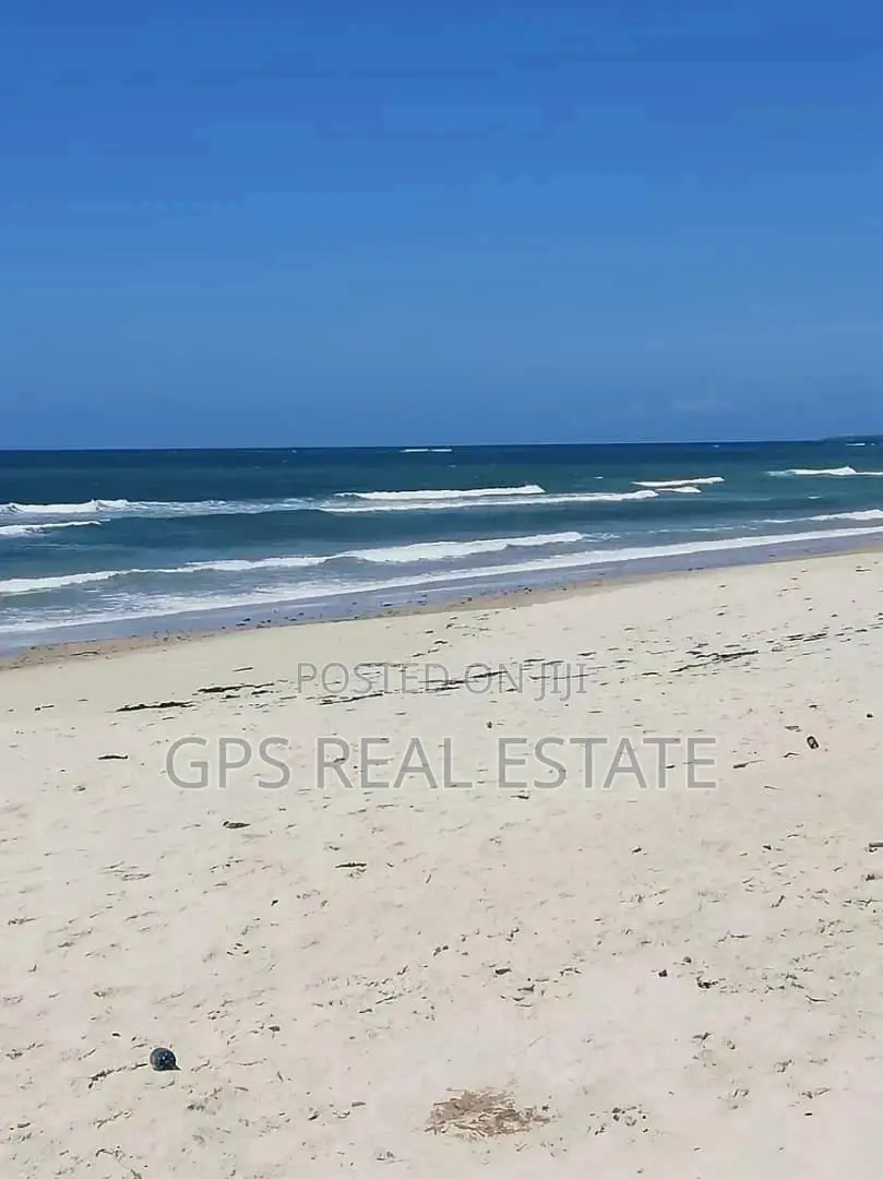 Beach Plot for Sale in Kigamboni