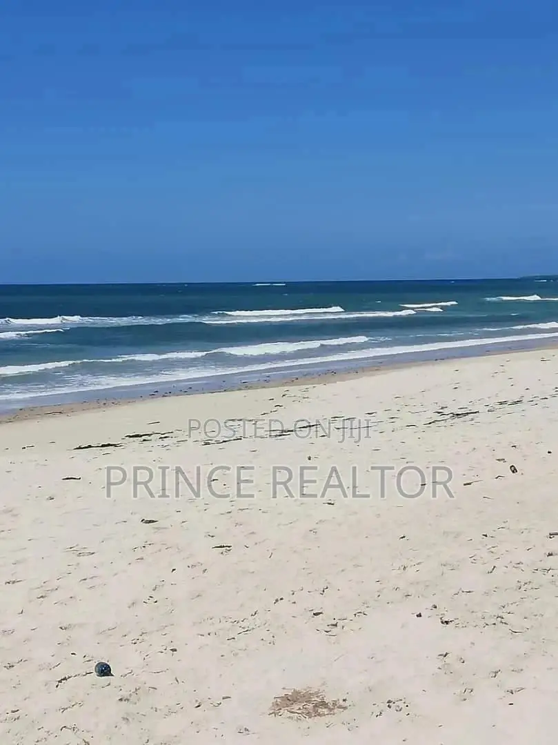 Beach Plot for Sale in Kigamboni