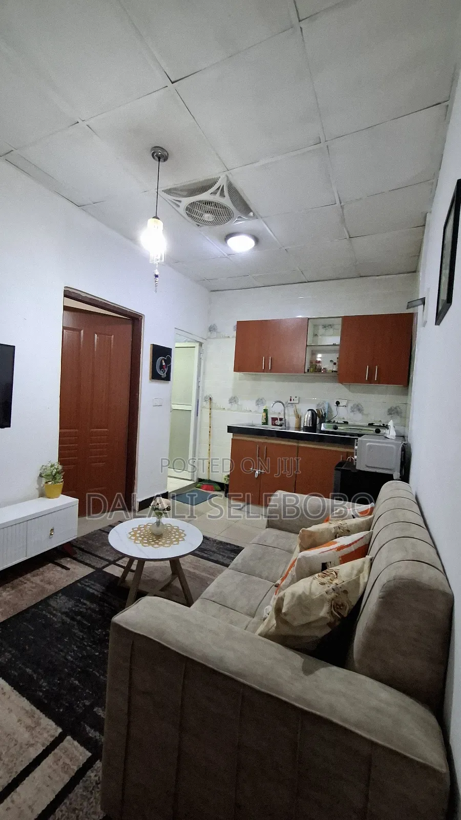Furnished 1bdrm Apartment in Makumbusho Bus Stop, Kinondoni for rent in Kinondoni
