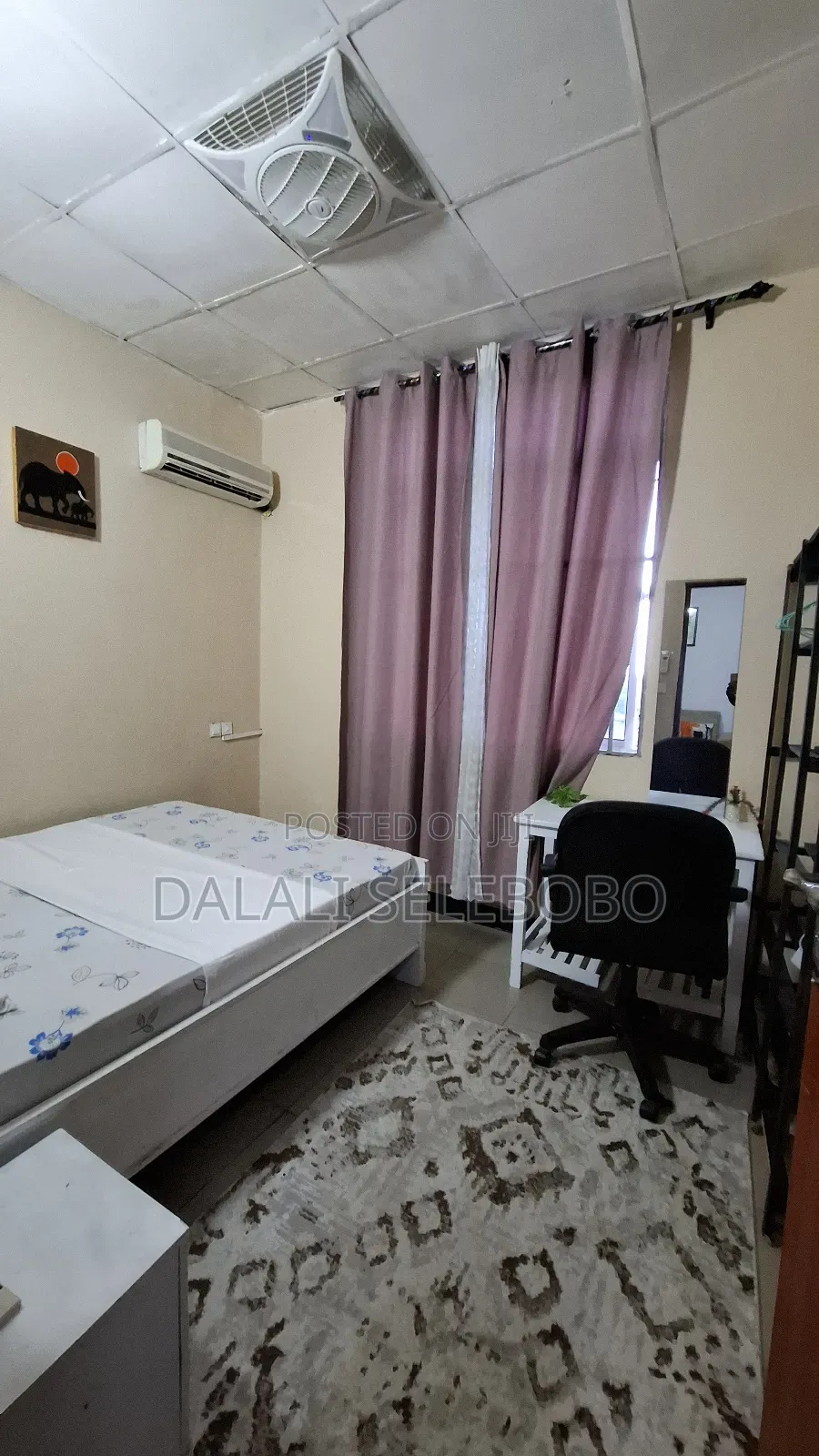 Furnished 1bdrm Apartment in Makumbusho Bus Stop, Kinondoni for rent in Kinondoni