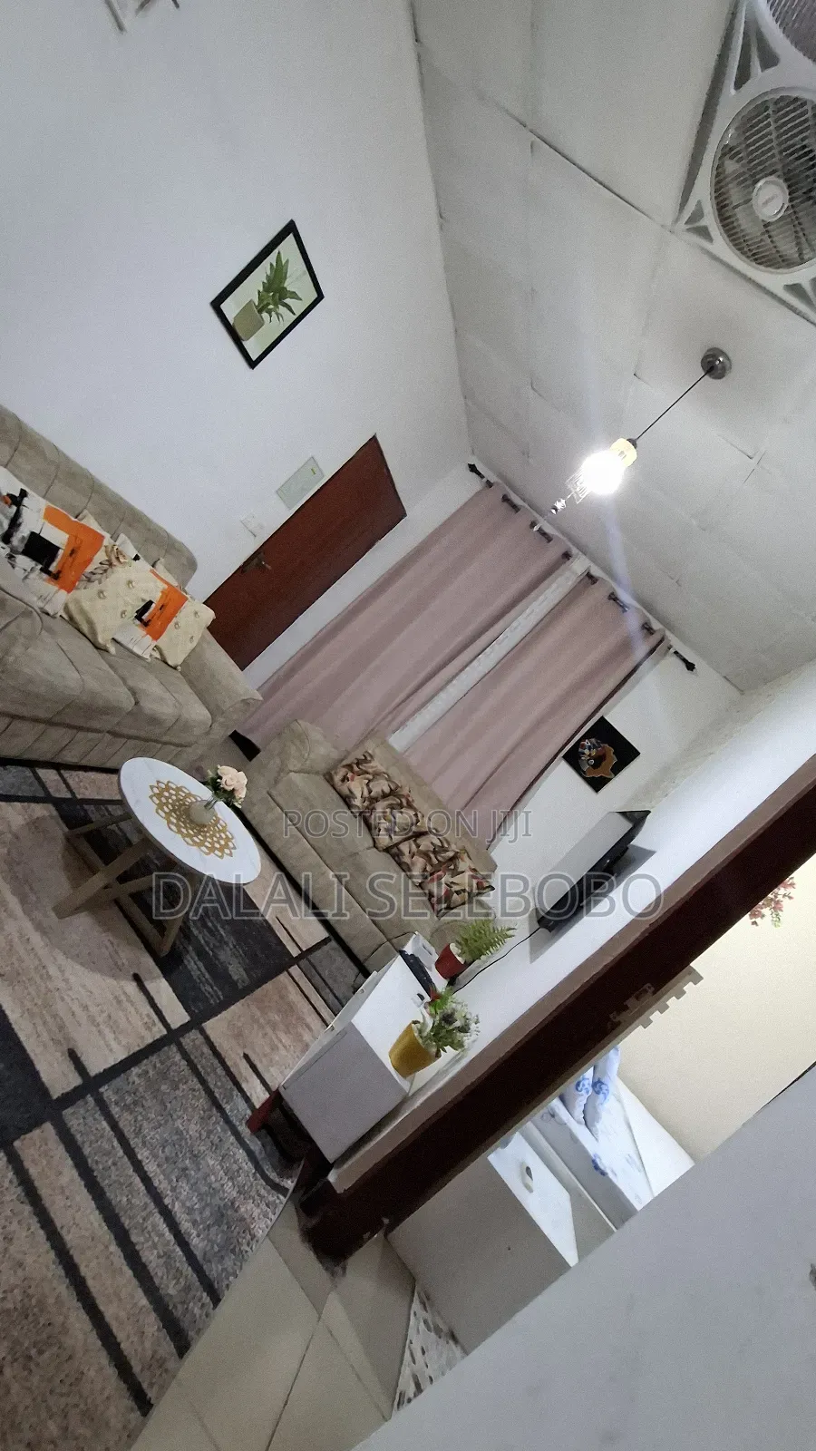 Furnished Mini Flat in Makumbusho Stendi, Kinondoni for rent in Kinondoni