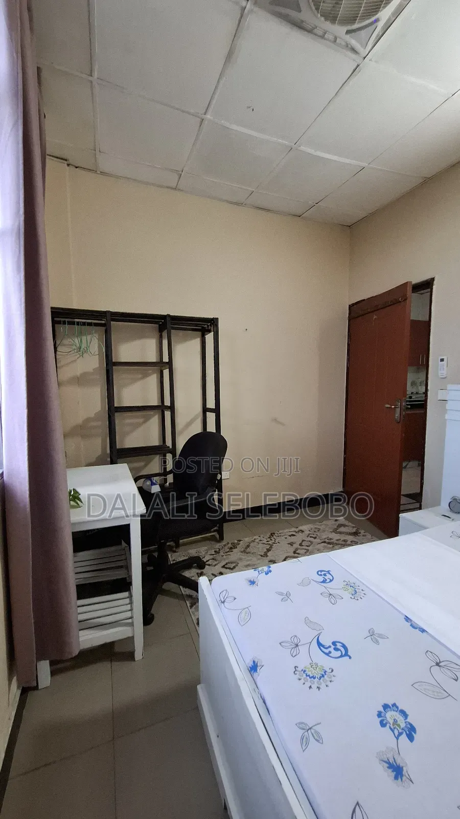 Furnished Mini Flat in Makumbusho Stendi, Kinondoni for rent in Kinondoni