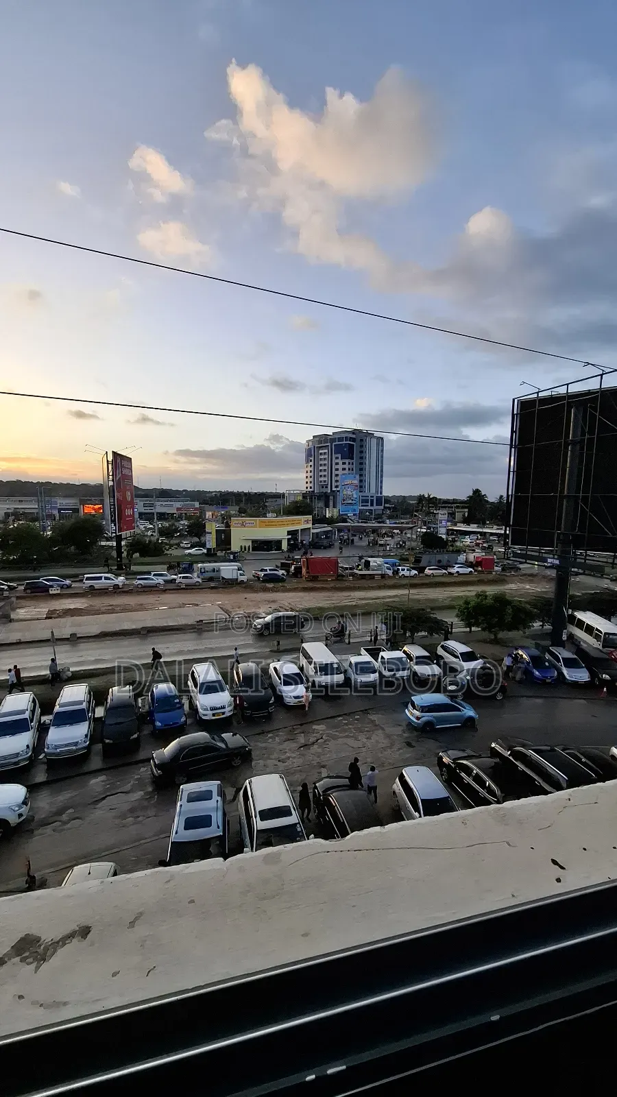 Office Space Fow 2 Full Ac Opp Mliman Cty Mall in Kinondoni