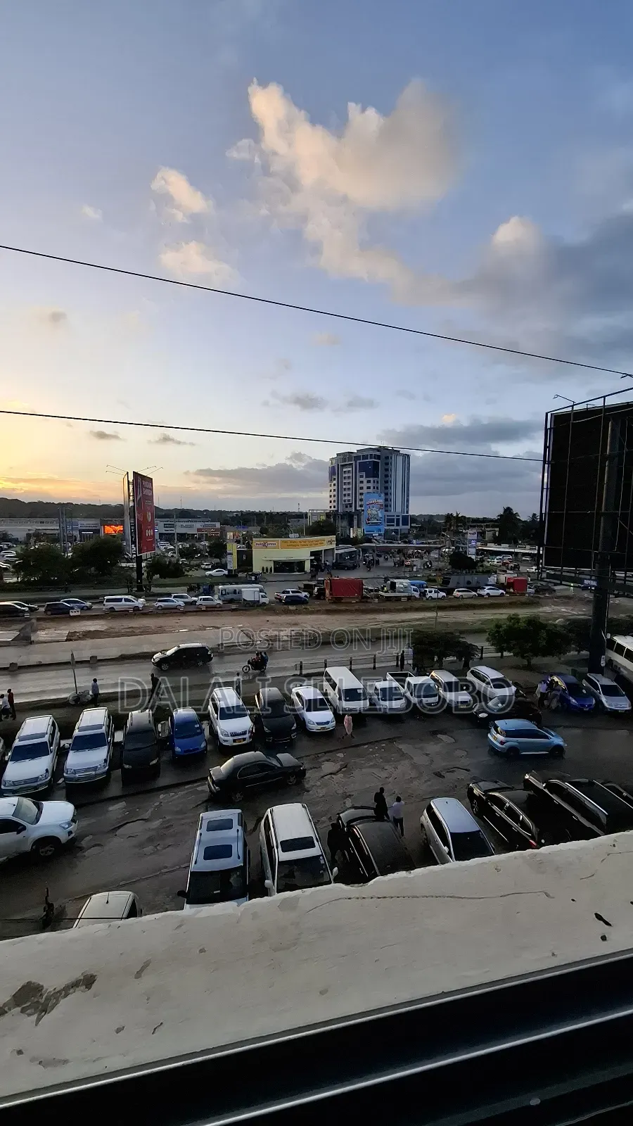 Office Space Fow 2 Full Ac Opp Mliman Cty Mall in Kinondoni