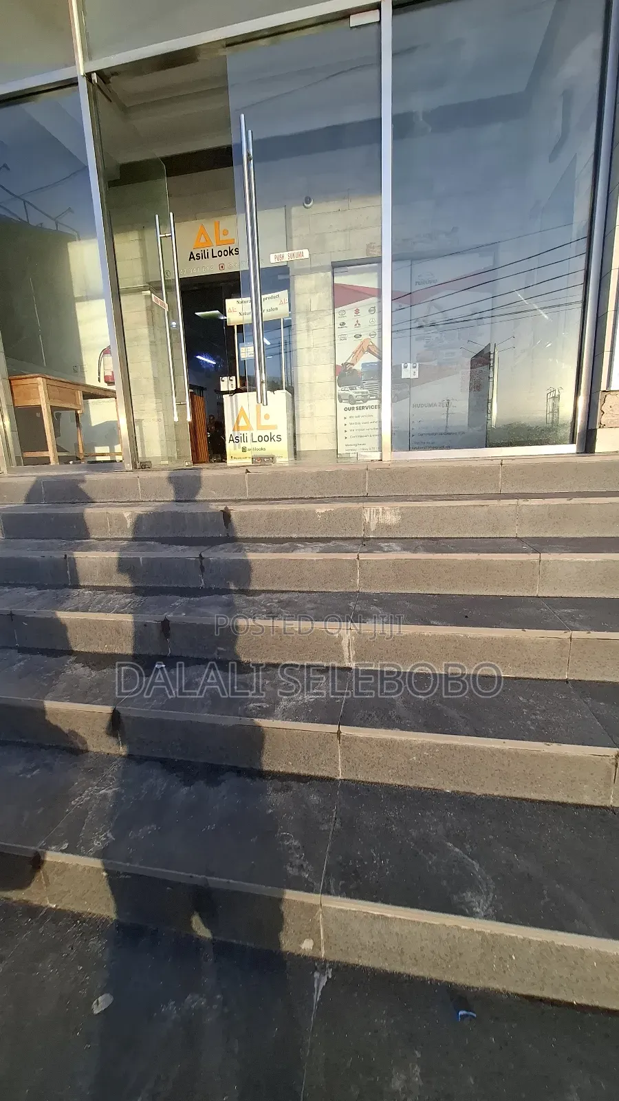 Office Space Tu Flow 5 Full Client Sale in Kinondoni