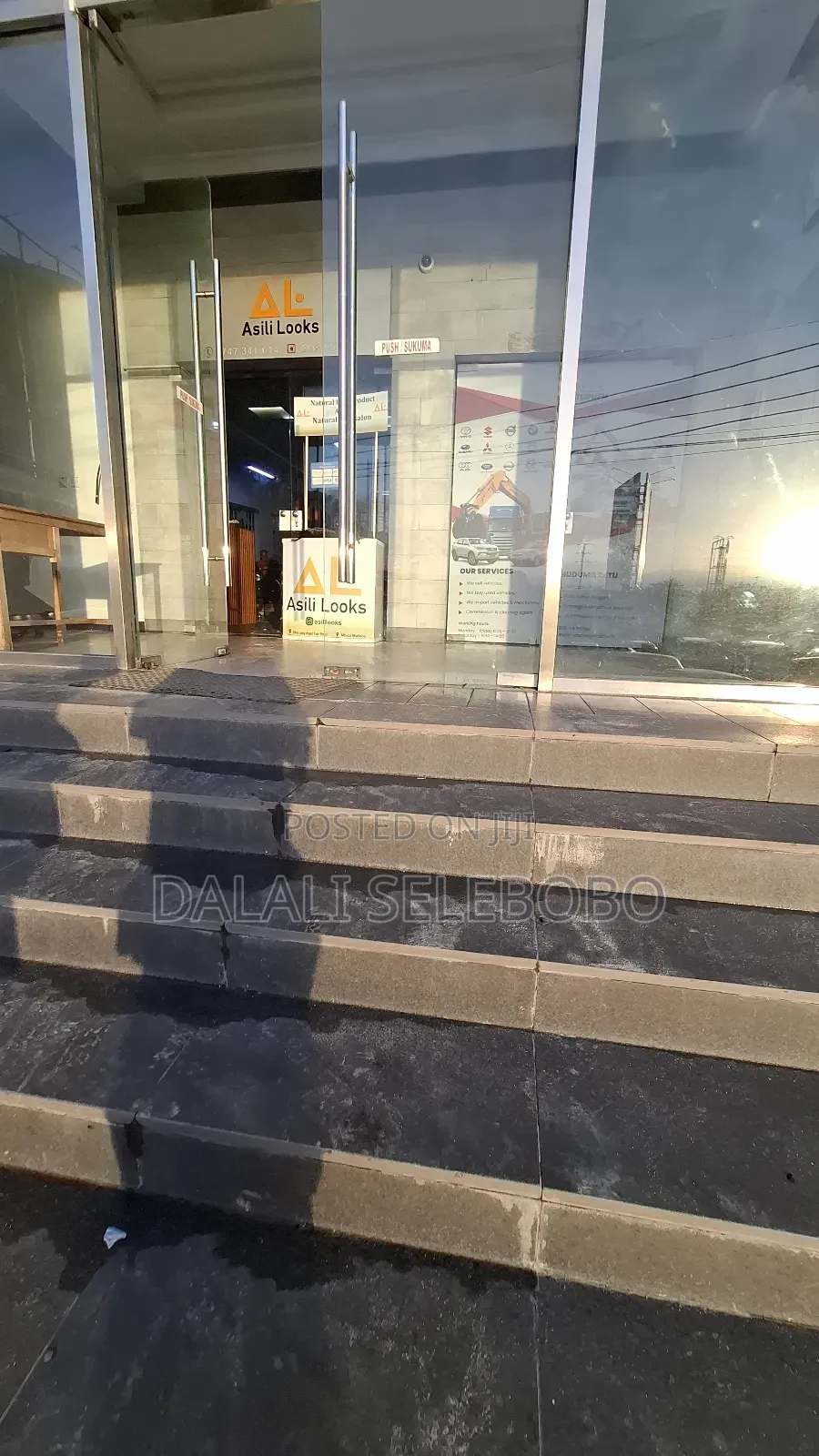 Office Space Tu Flow 5 Full Client Sale in Kinondoni