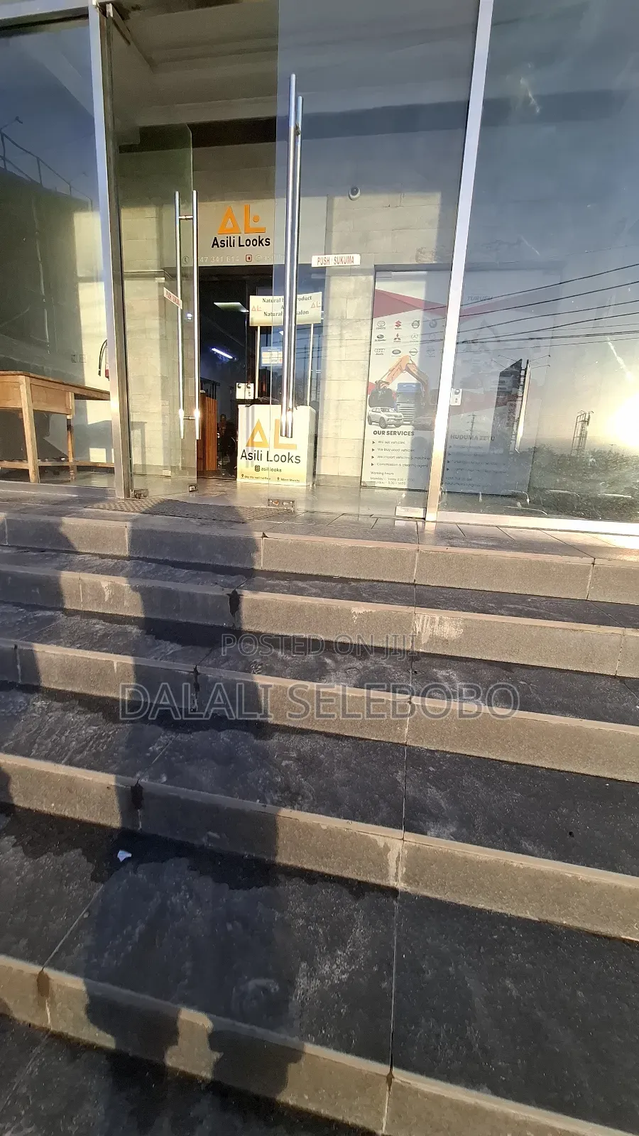 Office Space Tu Flow 5 Full Client Sale in Kinondoni