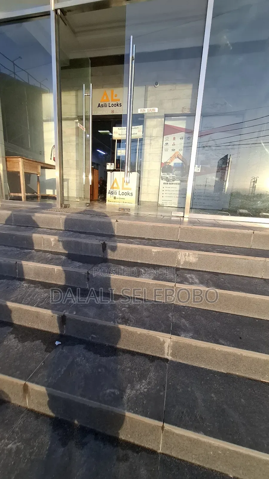 Office Space Tu Flow 5 Full Client Sale in Kinondoni