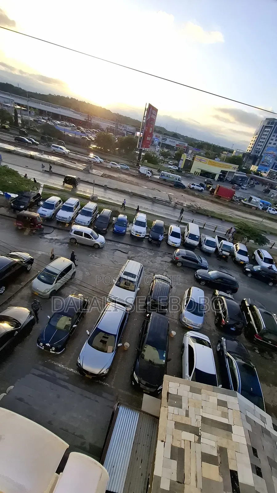 Office Space Tu Flow 5 Full Client Sale in Kinondoni