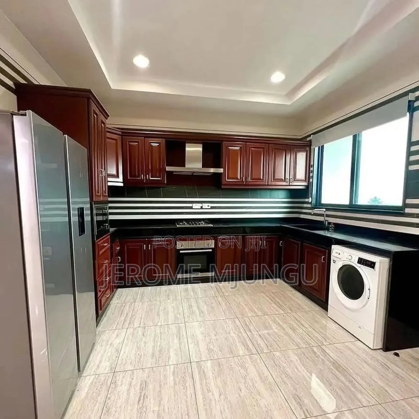 Furnished 3bdrm Apartment in Msasani for rent in Msasani