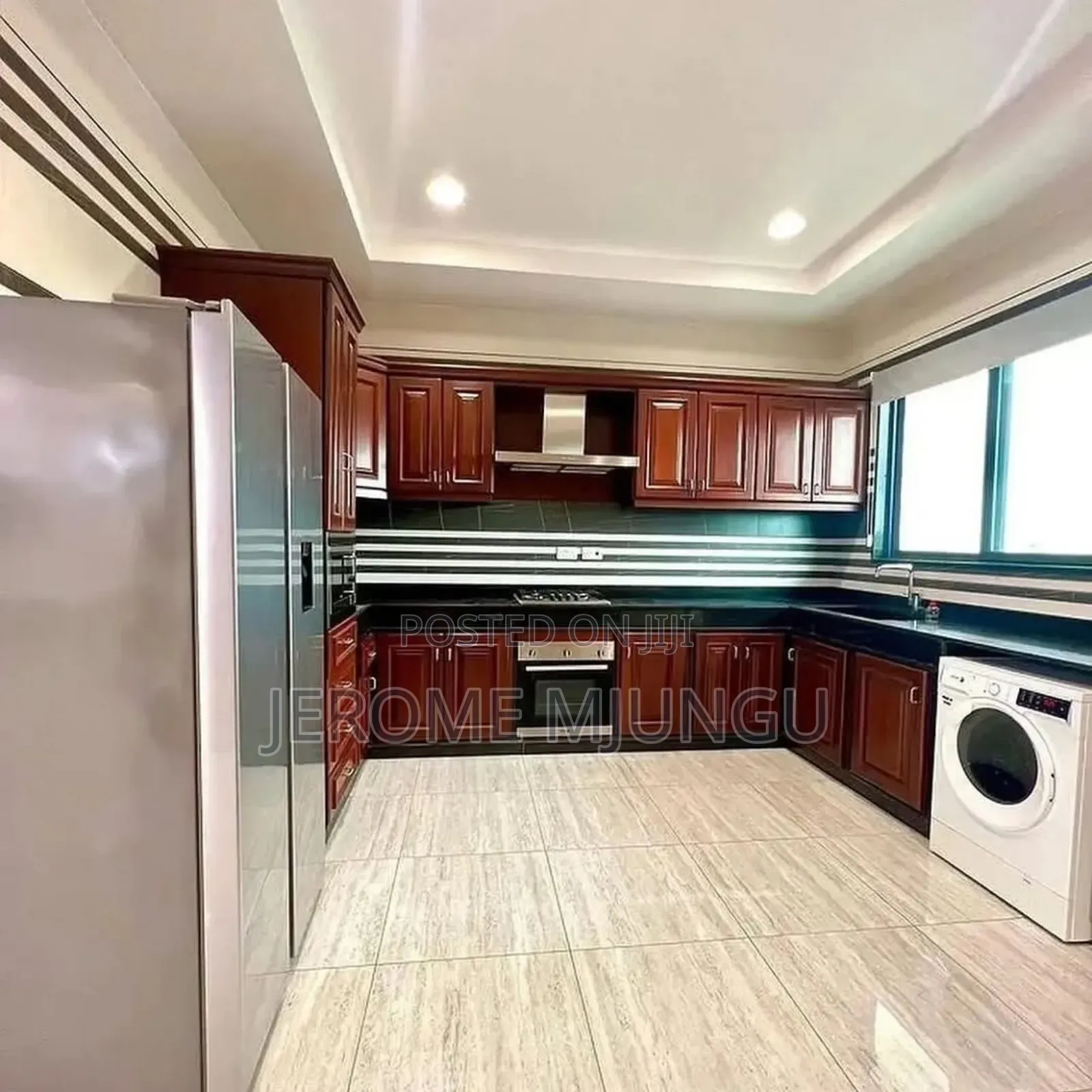 Furnished 3bdrm Apartment in Msasani for rent in Msasani