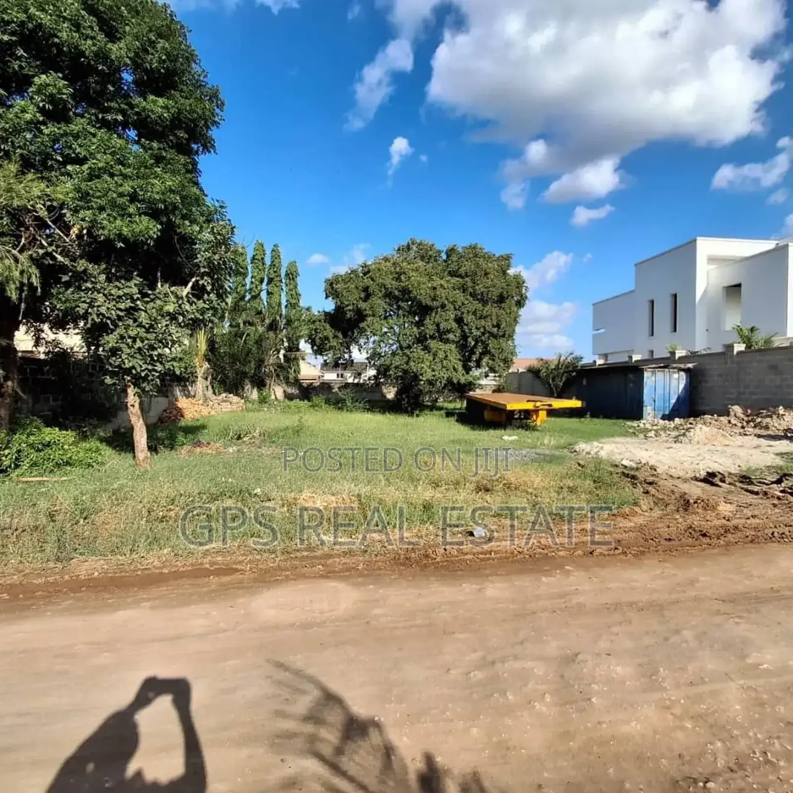 Plot for Sale Mbezi Beach Jk Nyerere in Kinondoni