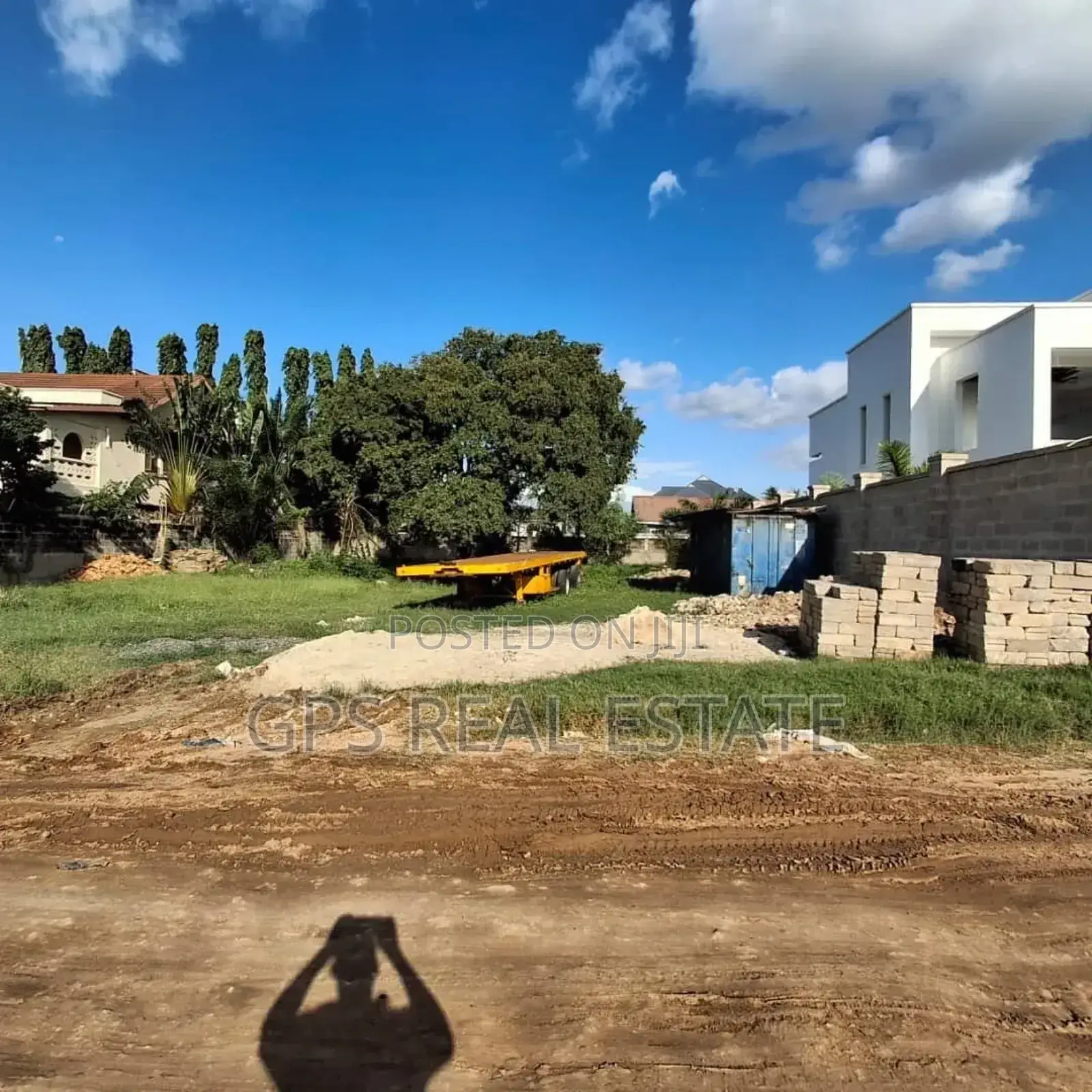 Plot for Sale Mbezi Beach Jk Nyerere in Kinondoni