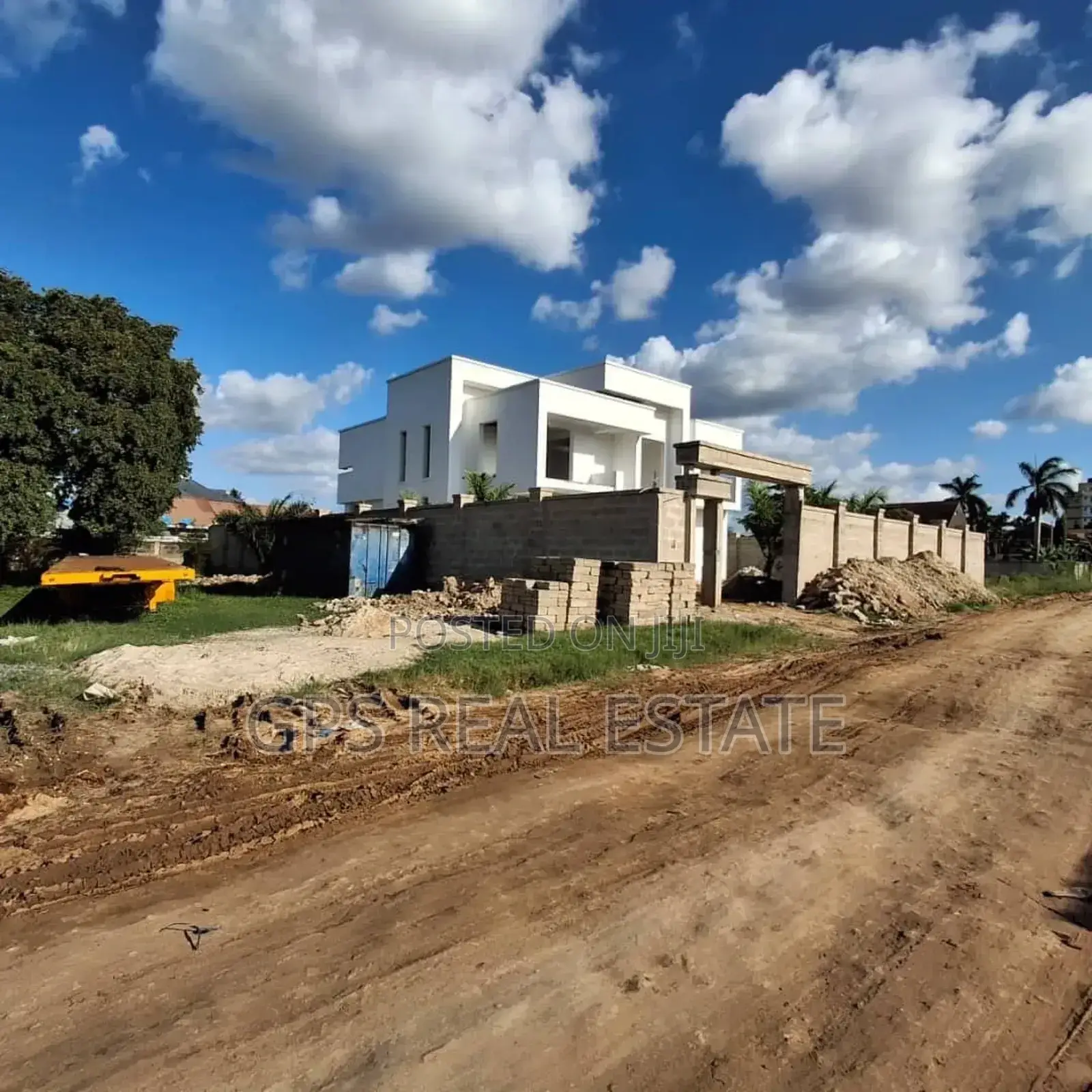 Plot for Sale Mbezi Beach Jk Nyerere in Kinondoni