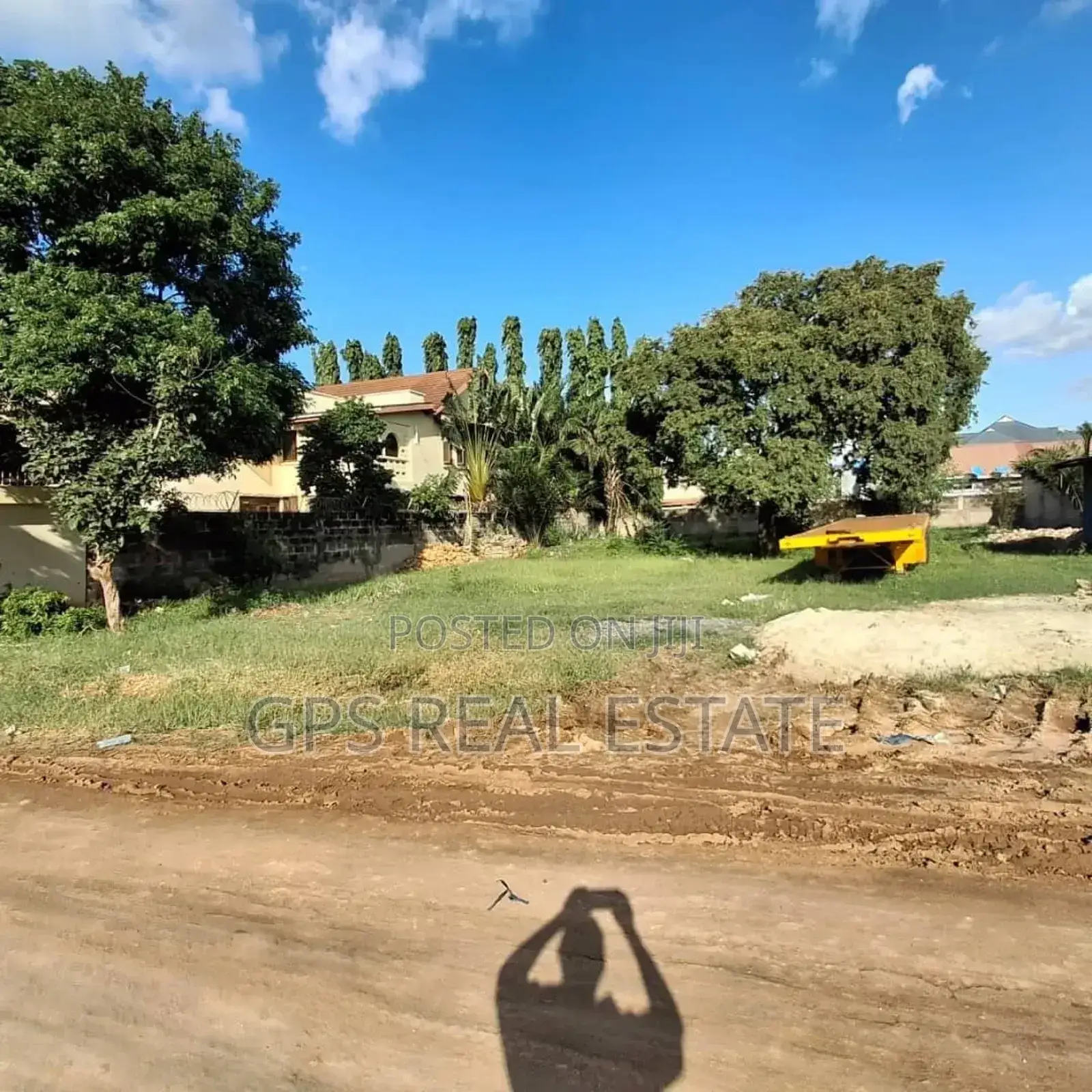 Plot for Sale Mbezi Beach Jk Nyerere in Kinondoni