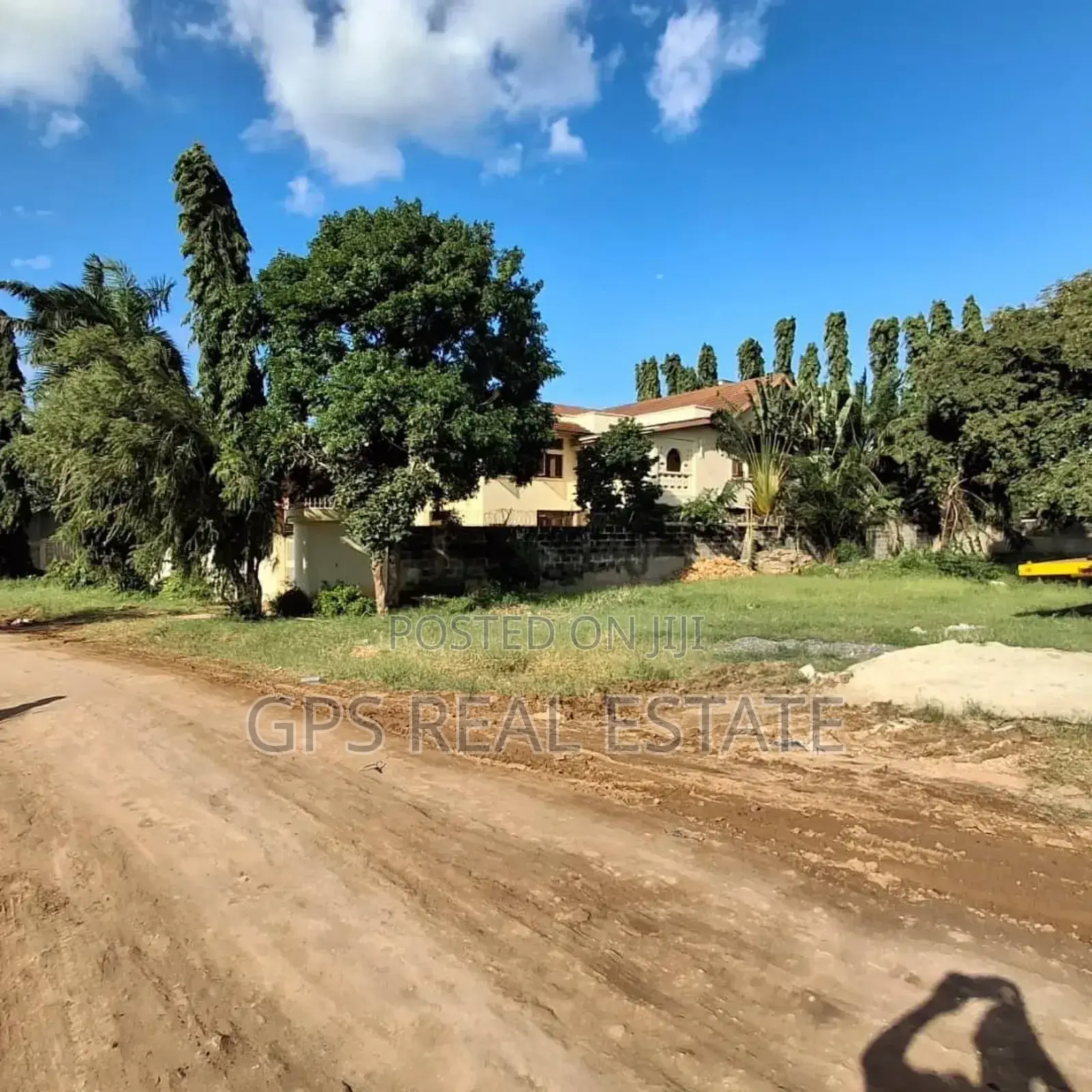 Plot for Sale Mbezi Beach Jk Nyerere in Kinondoni