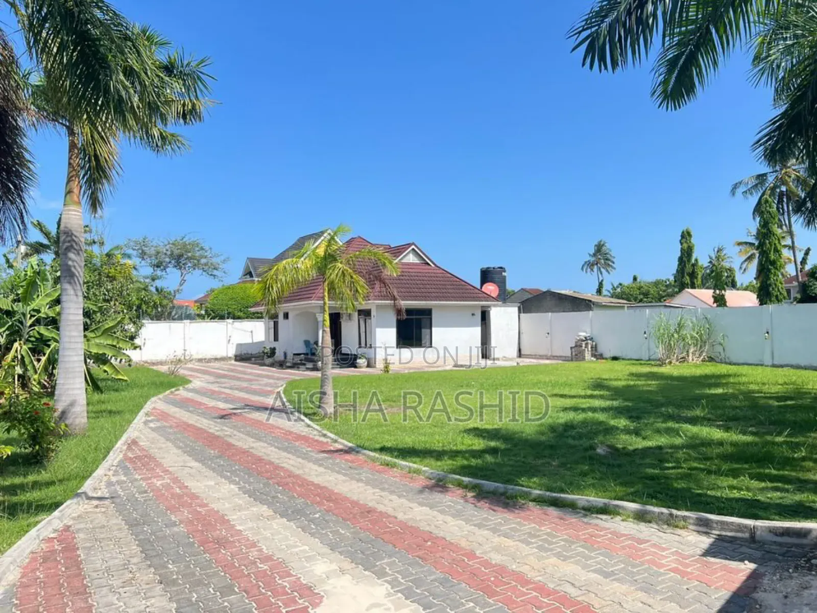 3bdrm House in Mbezi Beach for rent in Mbezi Beach