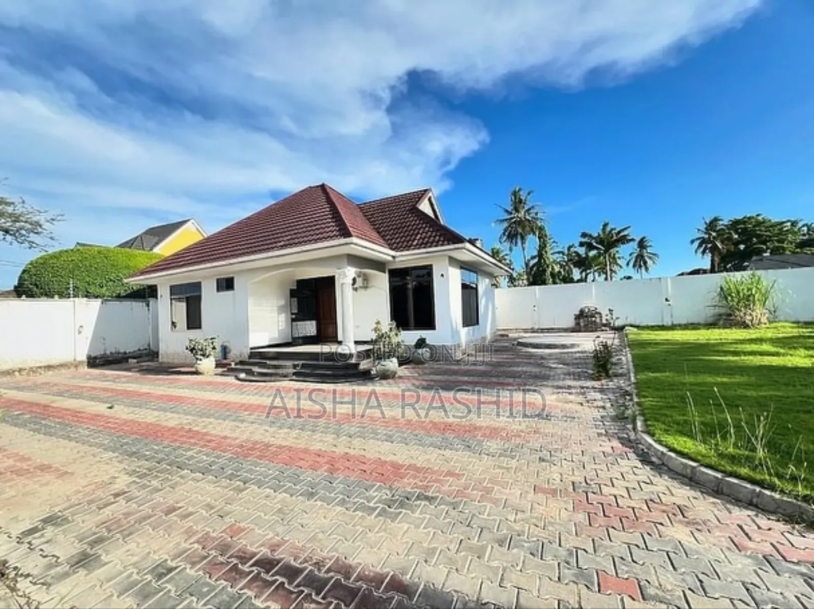 3bdrm House in Mbezi Beach for rent in Mbezi Beach