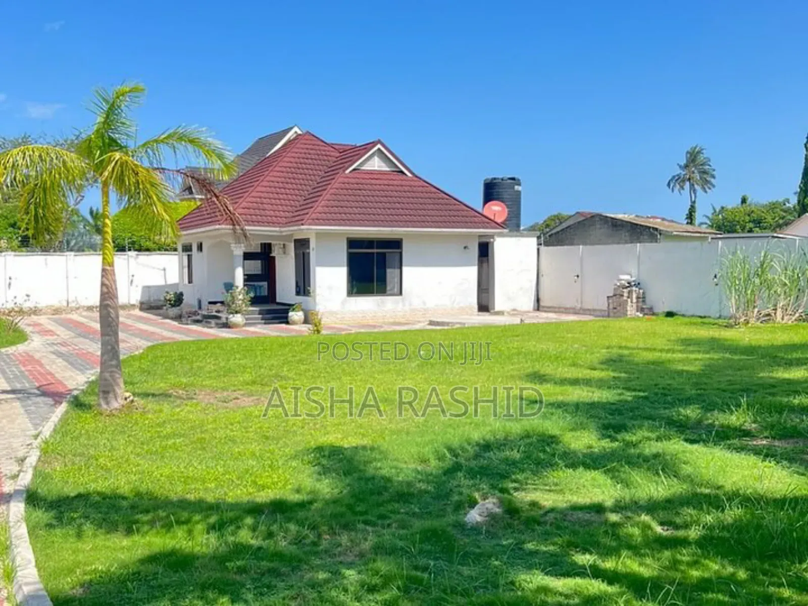 3bdrm House in Mbezi Beach for rent in Mbezi Beach