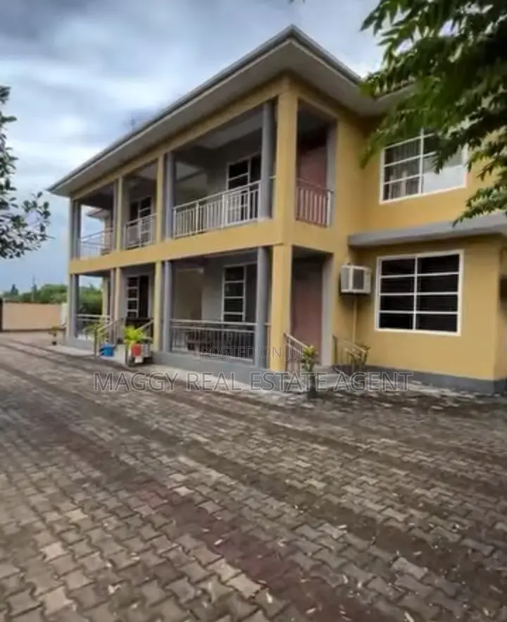 2bdrm Apartment in Bahari Beach, Kunduchi for rent in Kunduchi